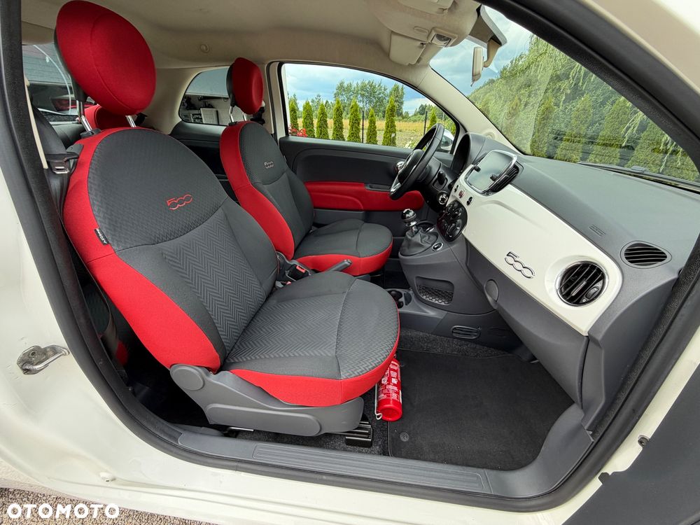 Fiat 500 1.2 Mirror - 24