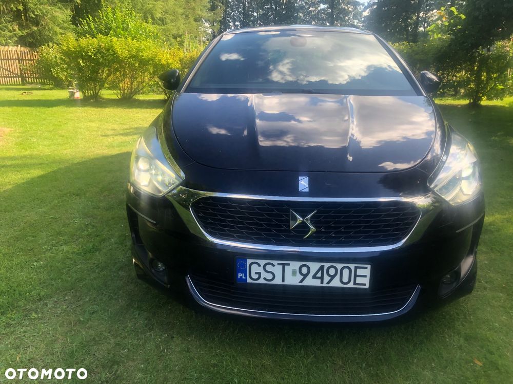 DS Automobiles DS 5 - 5