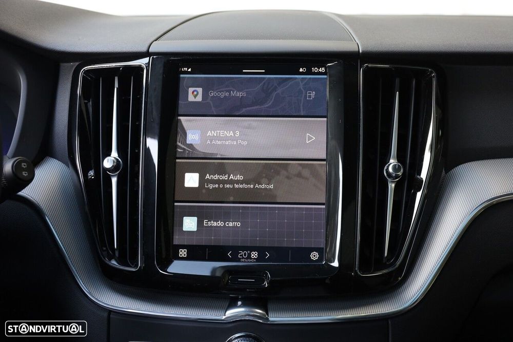 Volvo XC 60 2.0 T6 PHEV Black Edition AWD - 24