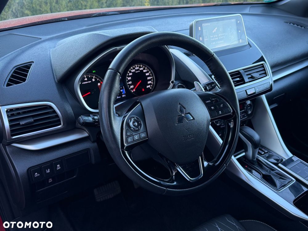 Mitsubishi Eclipse Cross 1.5 T-MIVEC ClearTec CVT 2WD Diamant Edition Plus - 29
