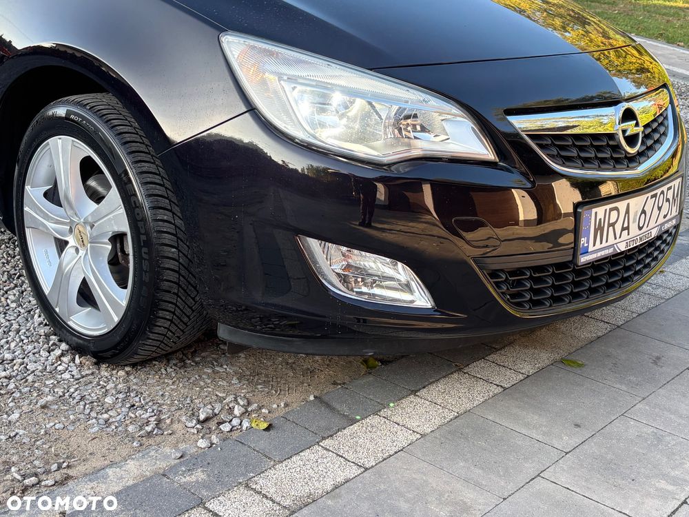 Opel Astra - 36