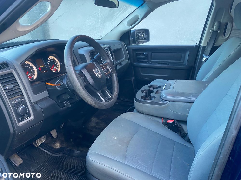 Dodge RAM 1500 5.7 4x4 - 6