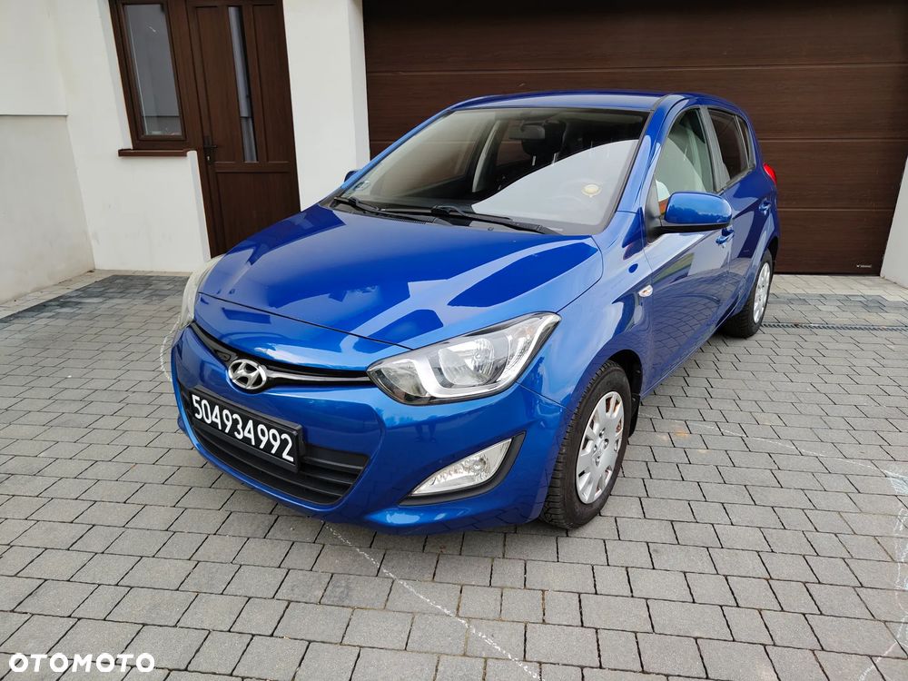 Hyundai i20 1.25 Classic - 2