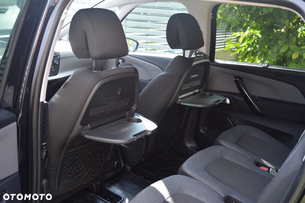 Citroën C4 Grand Picasso BlueHDi 120 Exclusive - 24