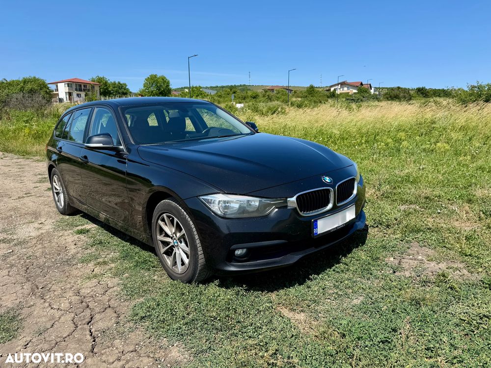 BMW Seria 3 318d Standard - 2