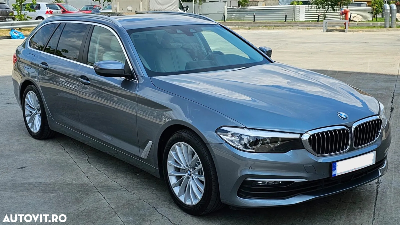 BMW Seria 5 520d AT MHEV - 15