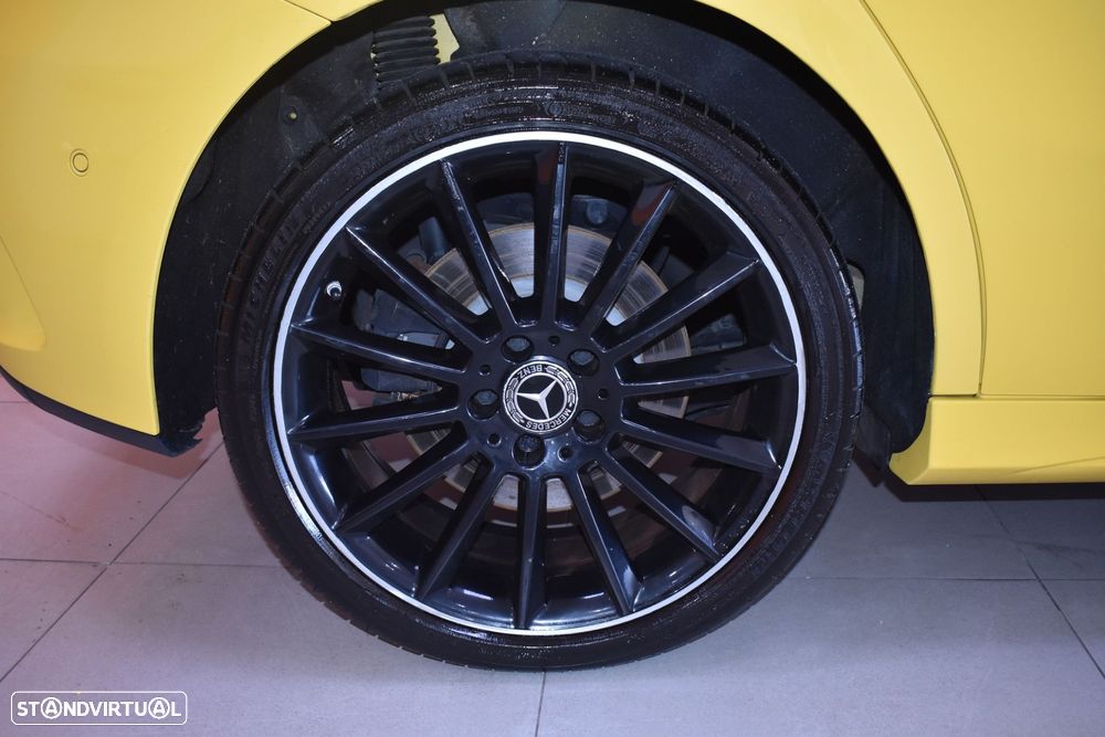 Mercedes-Benz A 250 - 17