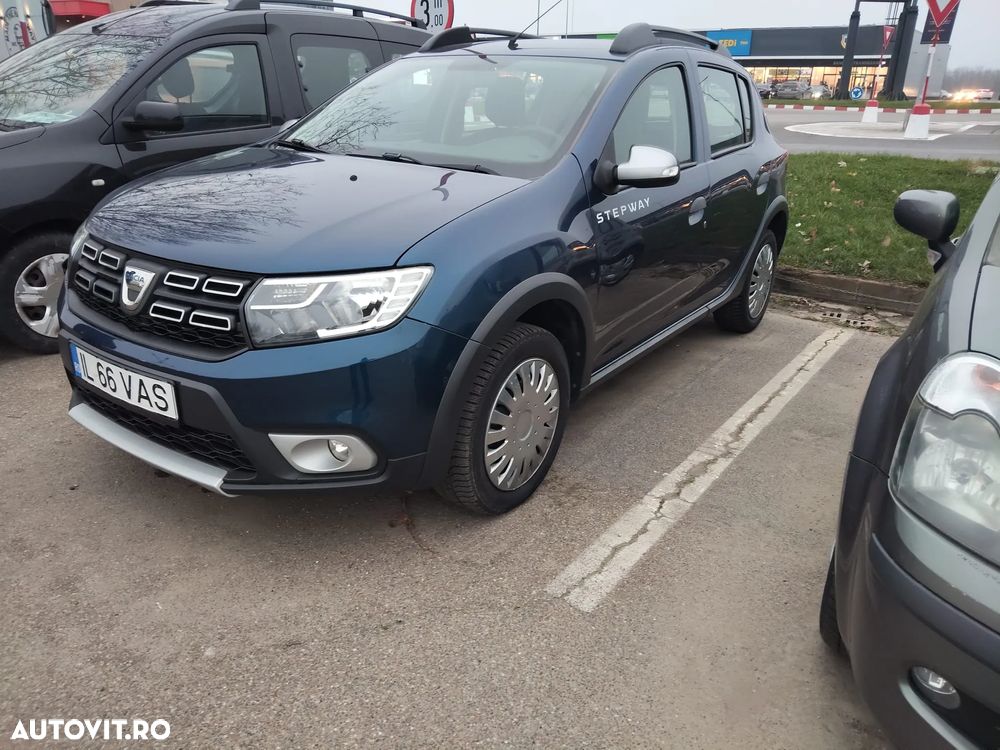 Dacia Sandero Stepway 0.9 TCe Prestige - 12