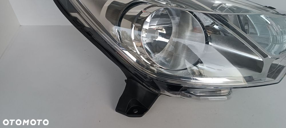 CITROEN C3 LAMPA PRZÓD PRZEDNIA PRAWA EUROPA 9677033880-04 - 5