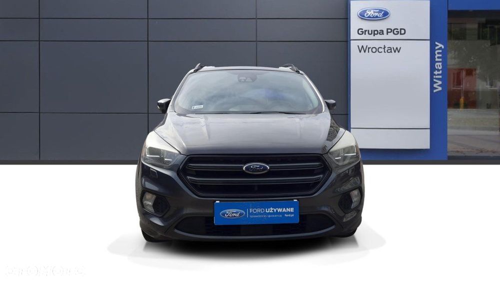 Ford Kuga - 9