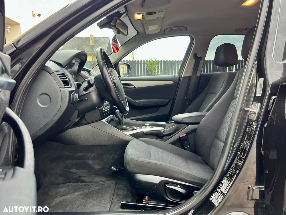 BMW X1 xDrive20d Aut. - 21