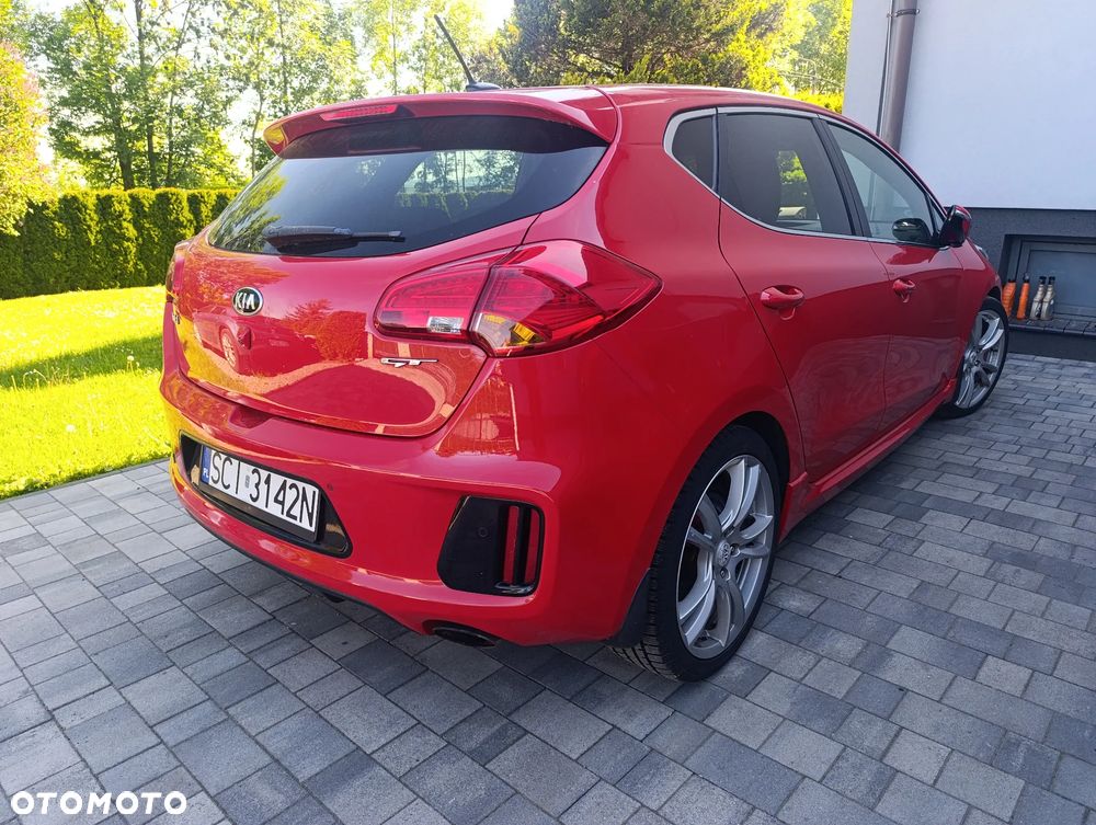 Kia Ceed 1.6 T-GDI GT L - 5