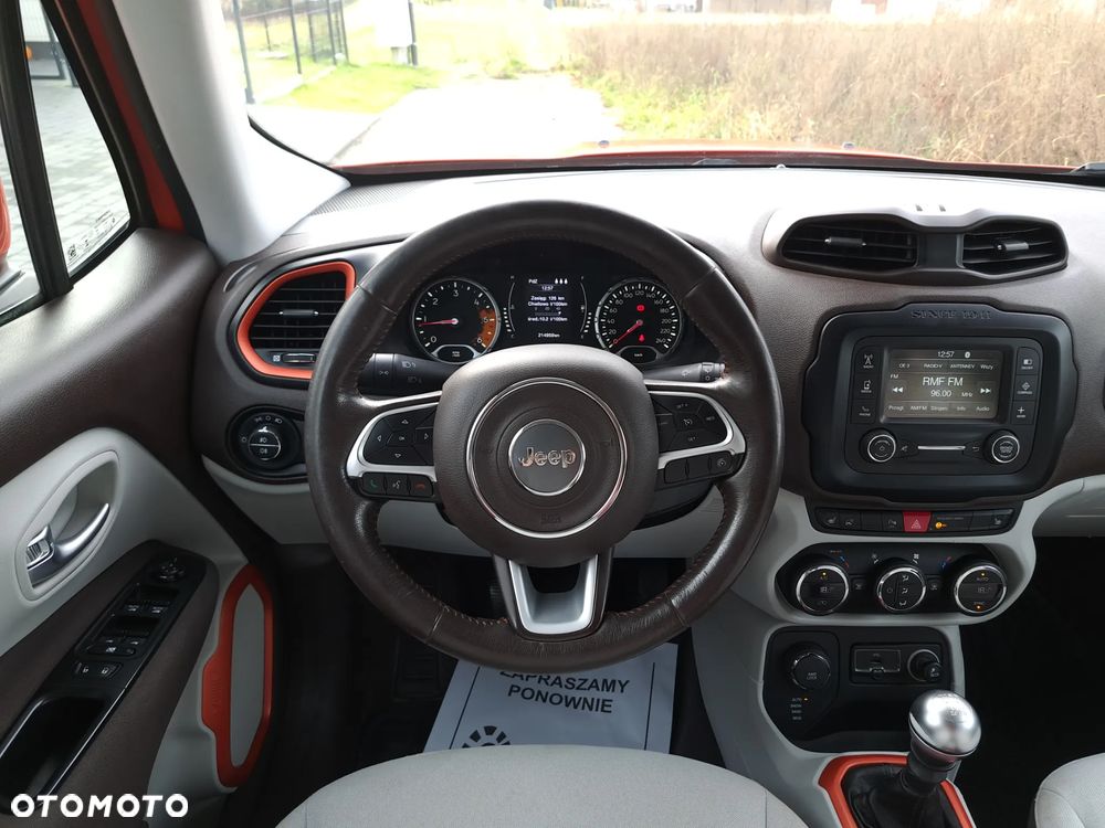 Jeep Renegade - 21