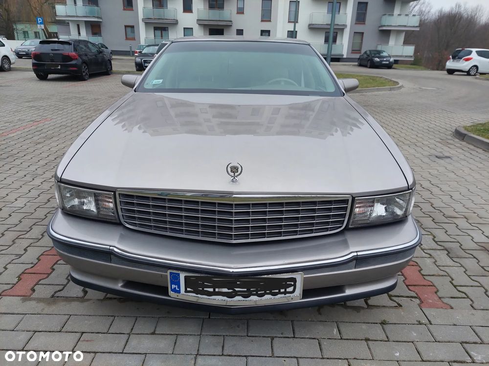 Cadillac Deville 4.6 DTS - 3