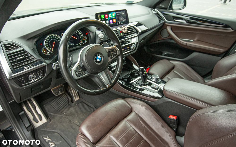 BMW X4 xDrive30i M Sport sport - 20