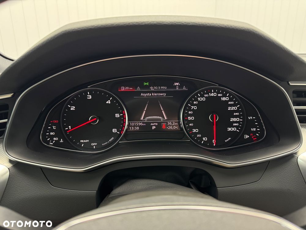 Audi A6 Avant 40 TDI S tronic - 20