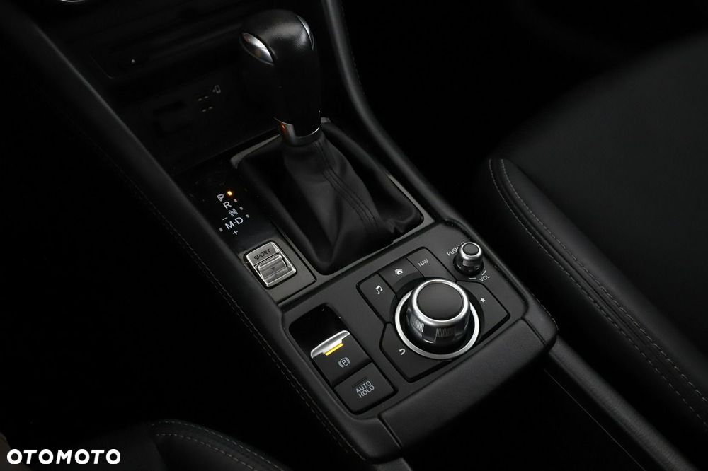 Mazda CX-3 SKYACTIV-G 121 FWD Drive Sports-Line - 30