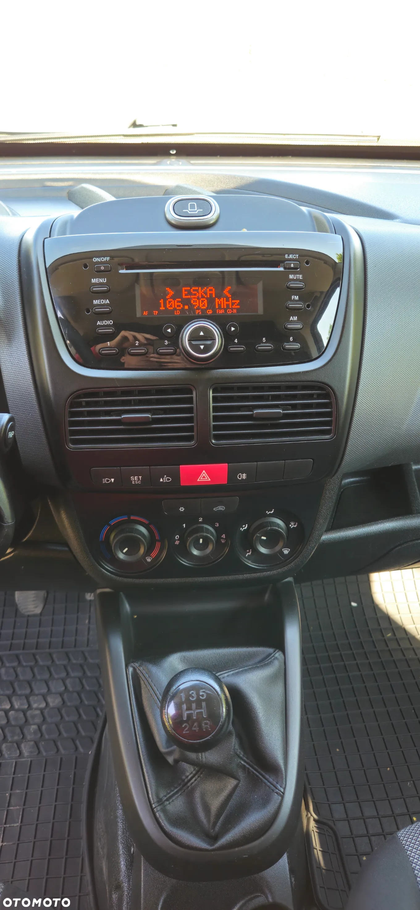 Fiat Doblo Cargo 263.532.0 DPF - 23