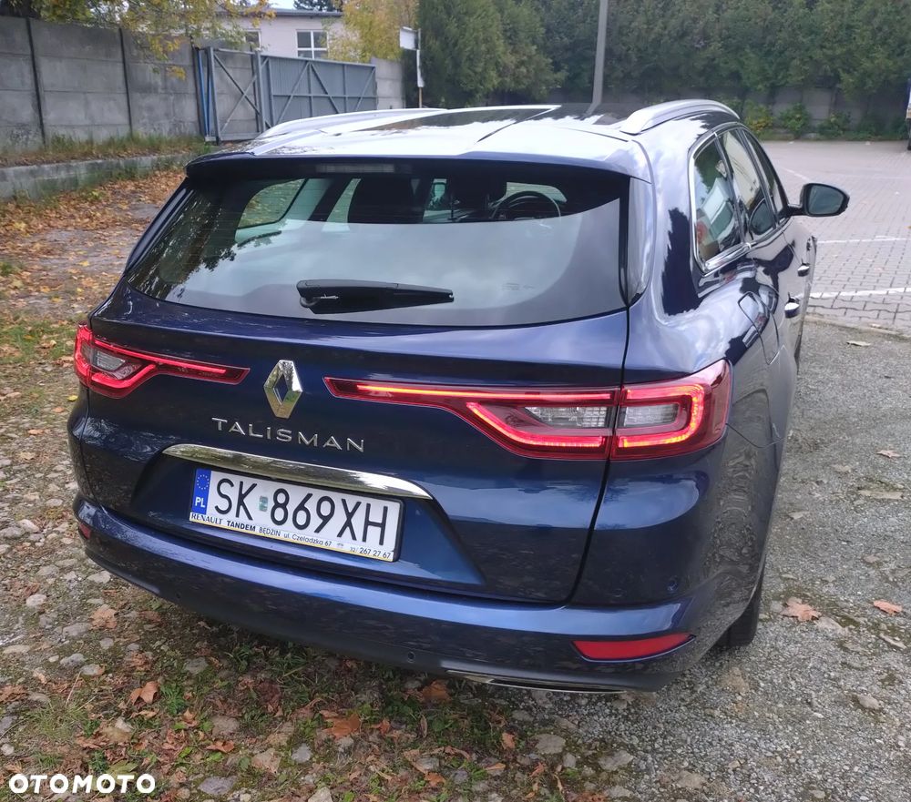Renault Talisman 2018 photo 5