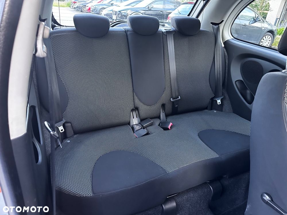 Nissan Micra 1.2 Visia - 16