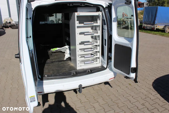 Ford TRANSIT CONNECT BASIS - 18
