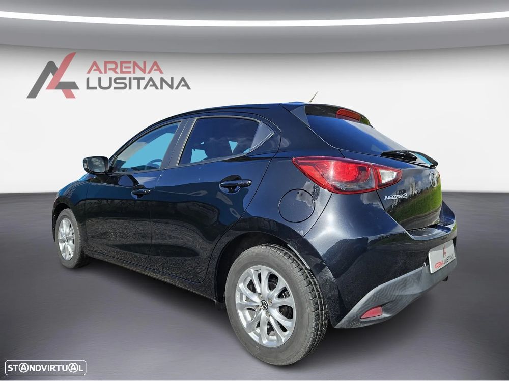 Mazda 2 1.5 Sky.Evolve Navi - 2