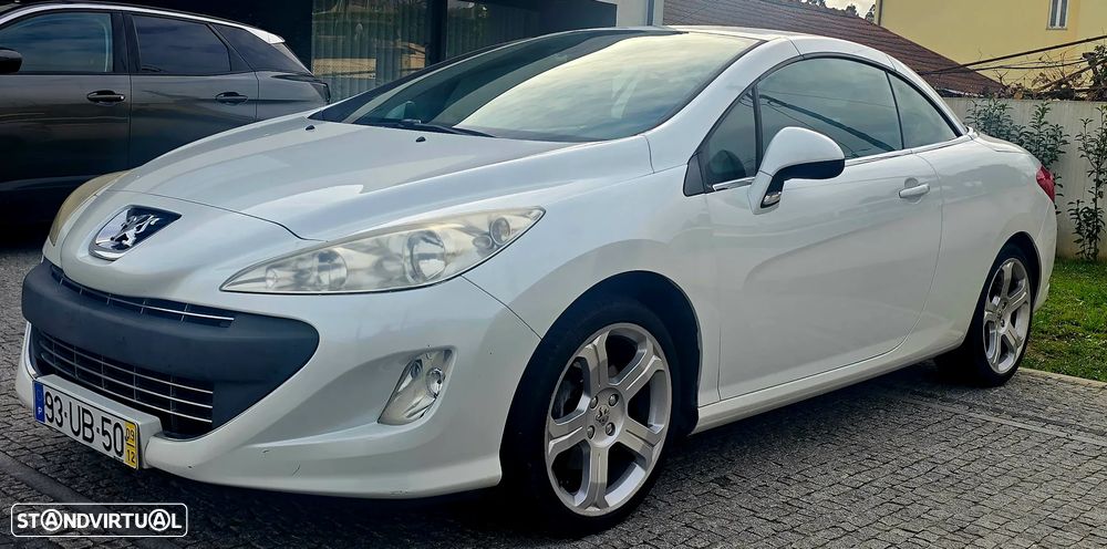 Peugeot 308 CC 2.0 HDi Sport - 1