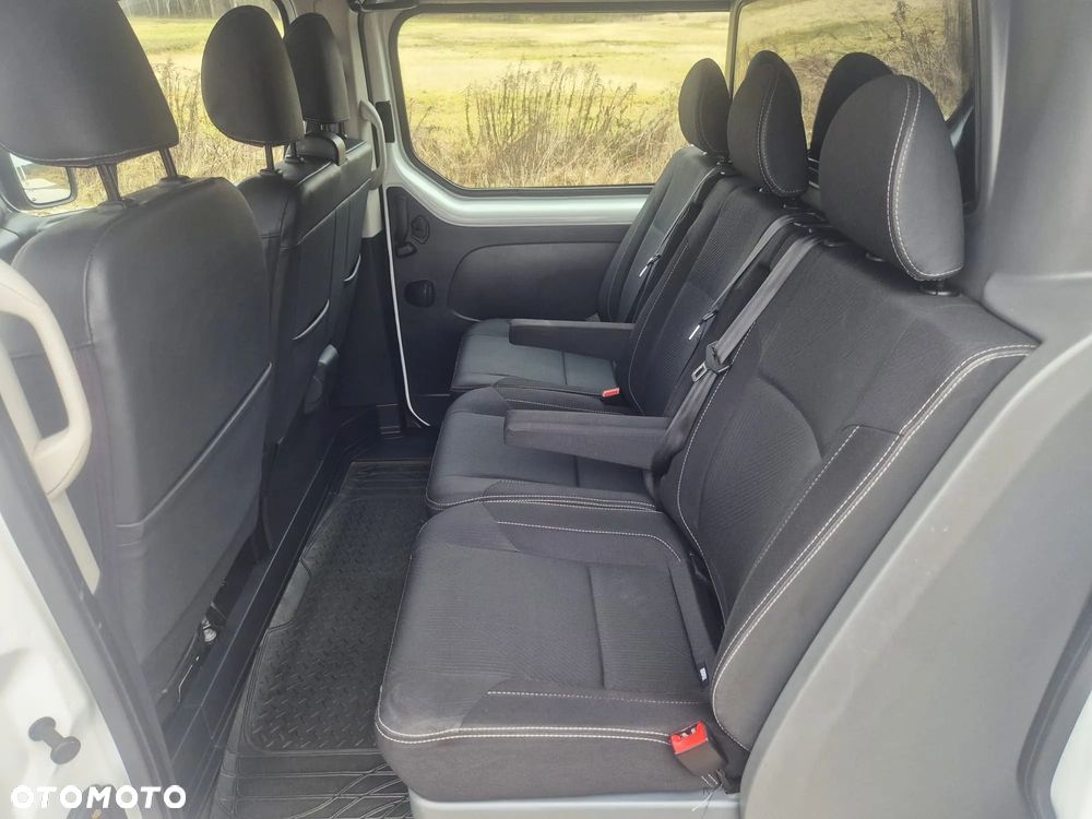 Renault Trafic 2.0 L2H1 HD Pack Clim (bryg.) - 13