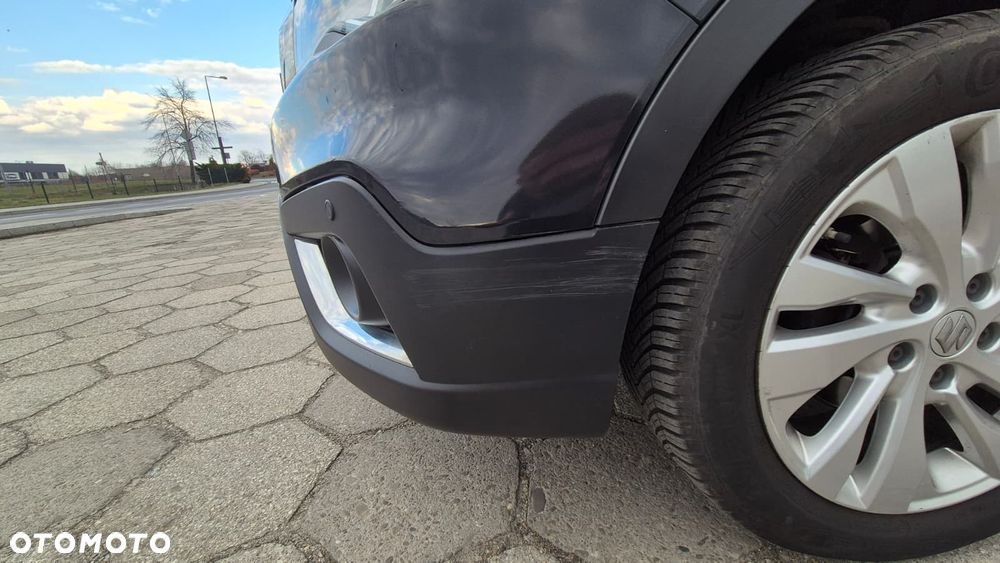 Suzuki SX4 - 14