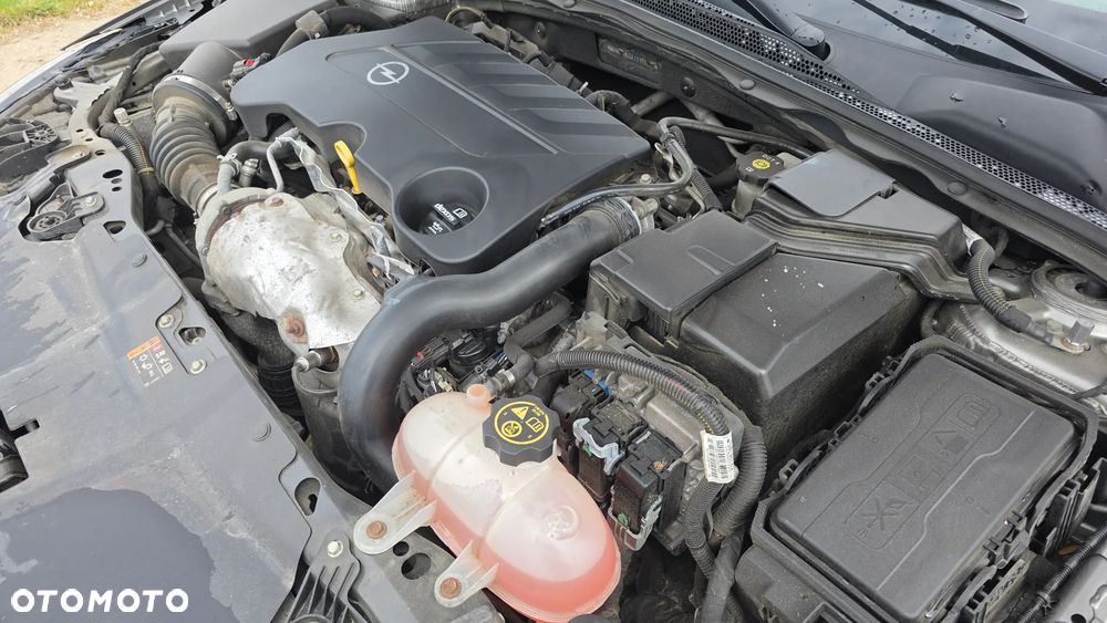 Opel Insignia 2.0 CDTI Ultimate S&S - 15