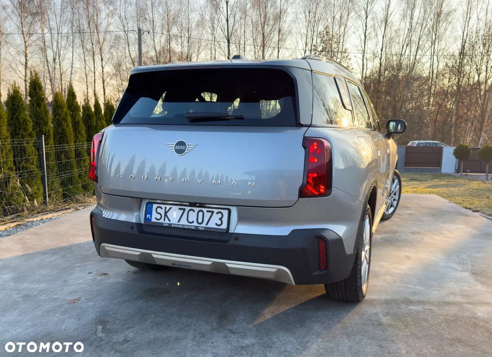 MINI Countryman Cooper Yours Trim - 11