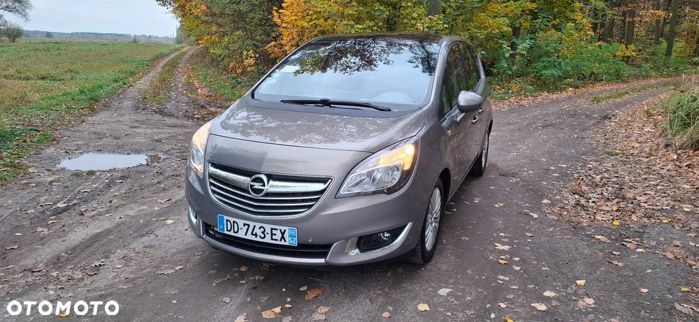 Opel Meriva - 5