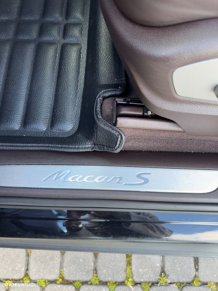 Porsche Macan S PDK - 16