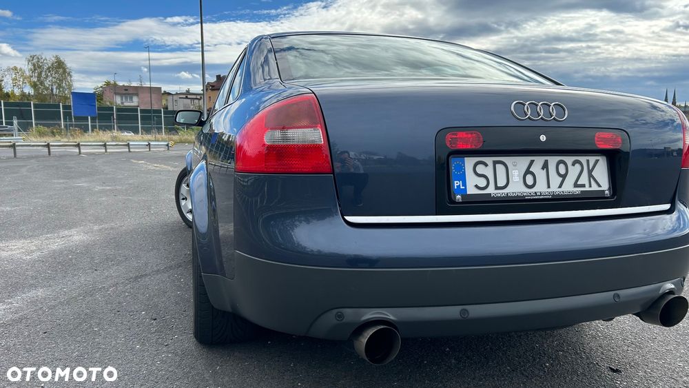 Audi A6 Limousine 4.2 quattro - 3