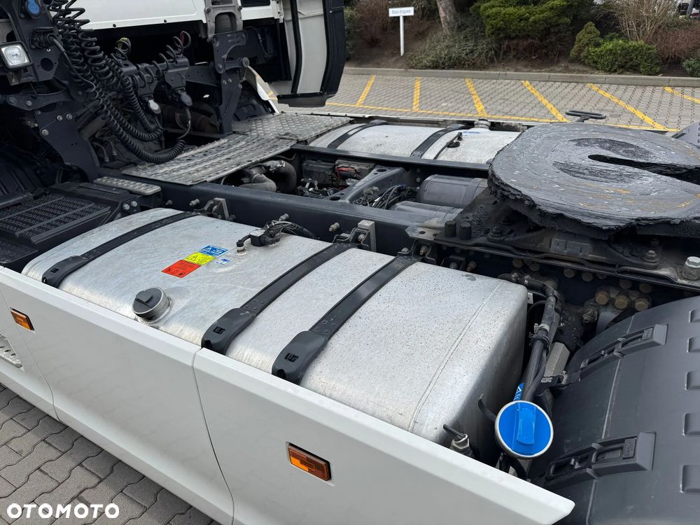 Scania S450 A4X2NA STANDARD / KLIMA POSTOJOWA - 11