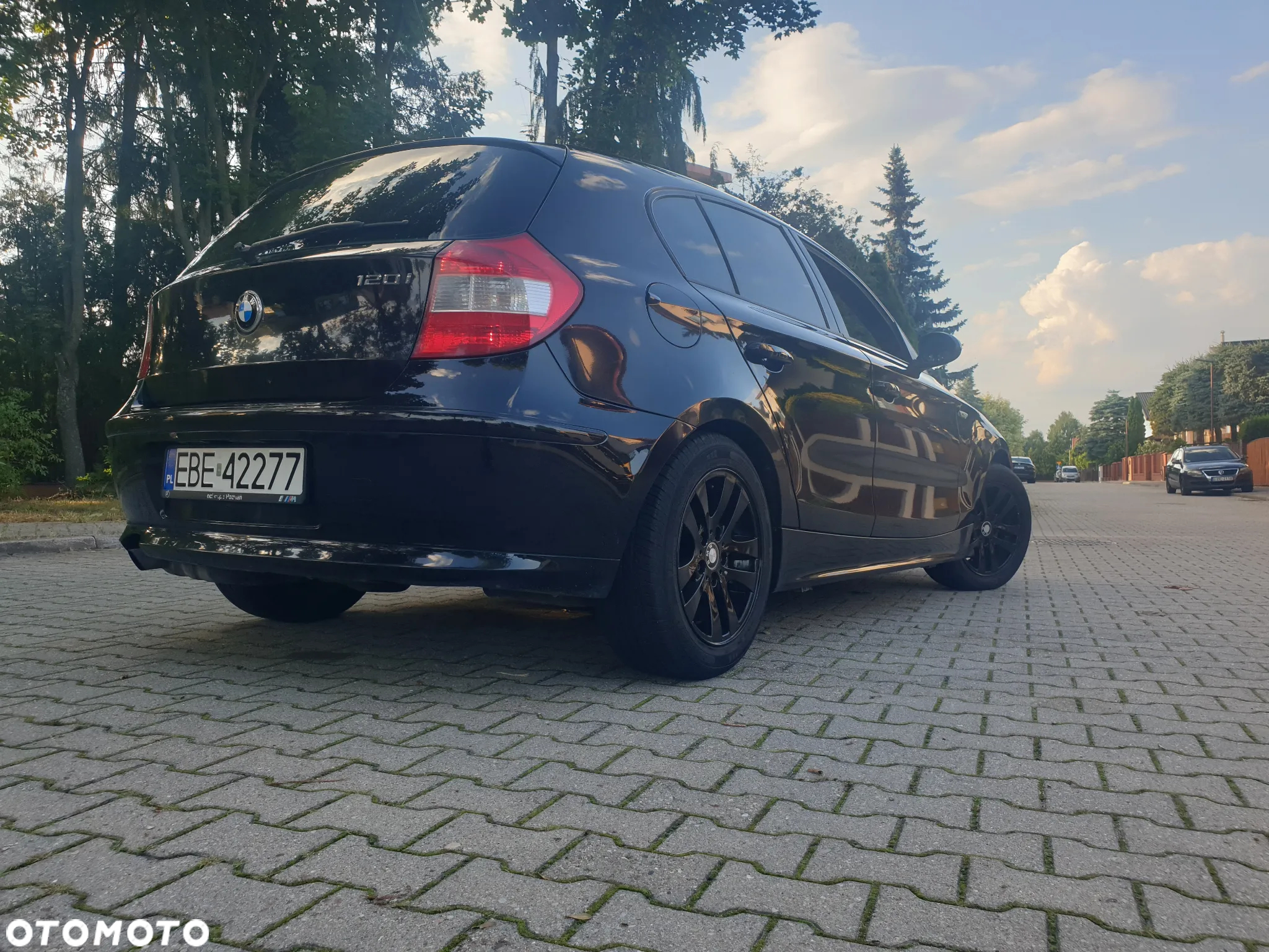 BMW Seria 1 120i - 6
