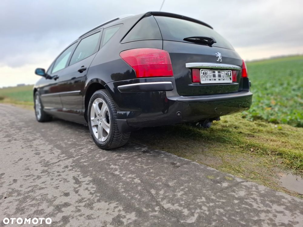 Peugeot 407 2.0 HDI Premium - 7