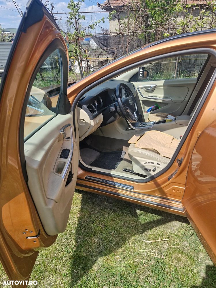 Volvo V60 D3 Geartronic - 6