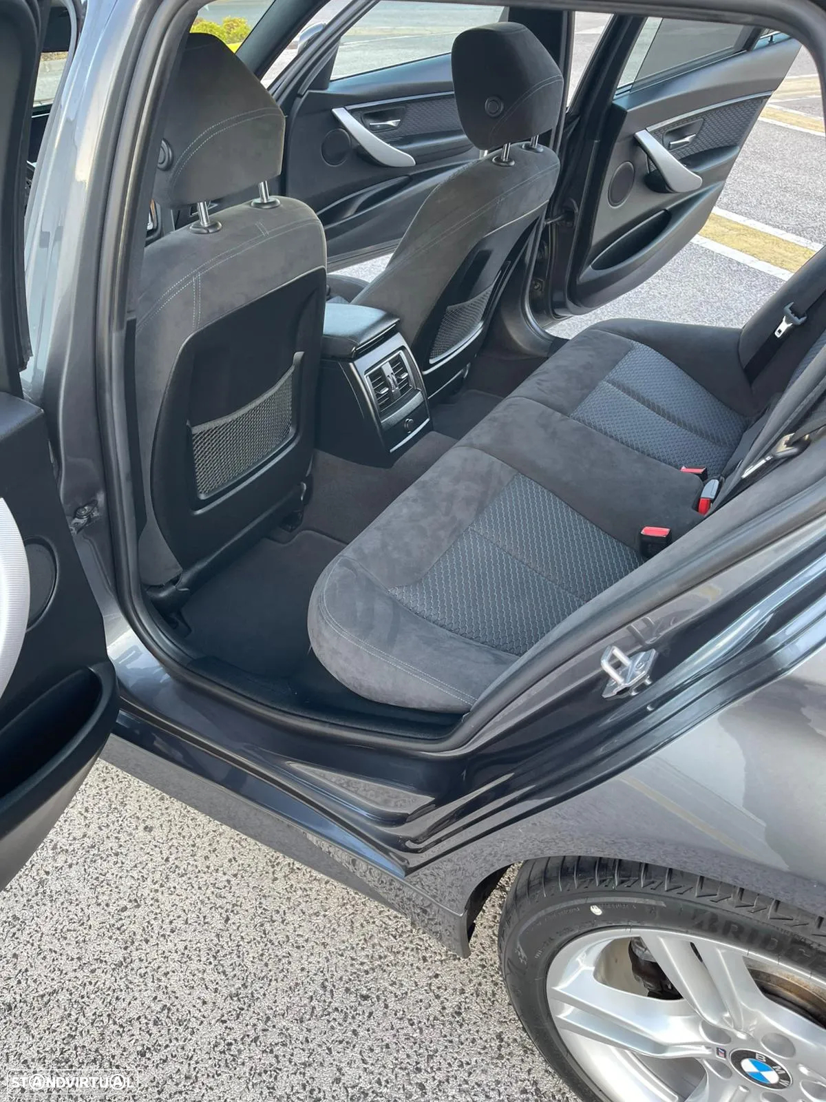 BMW 320 d Touring Pack M Auto - 21