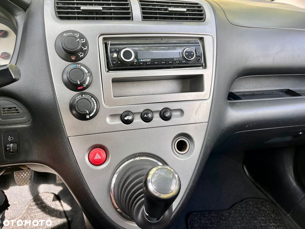 Honda Civic - 13