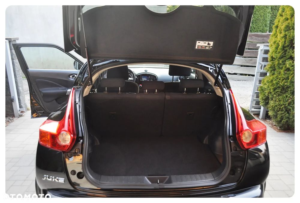 Nissan Juke 1.6 Tekna - 37