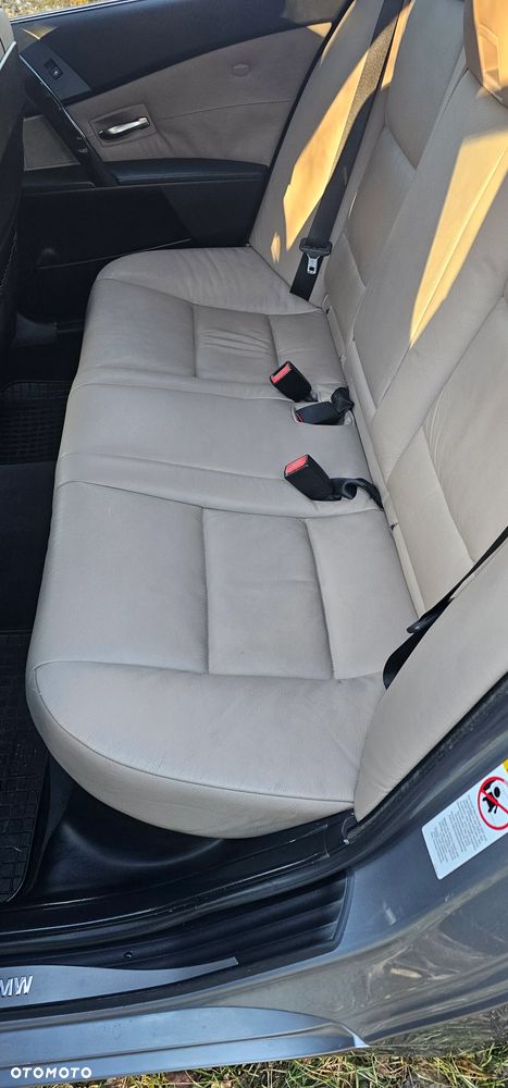 BMW Seria 5 - 5