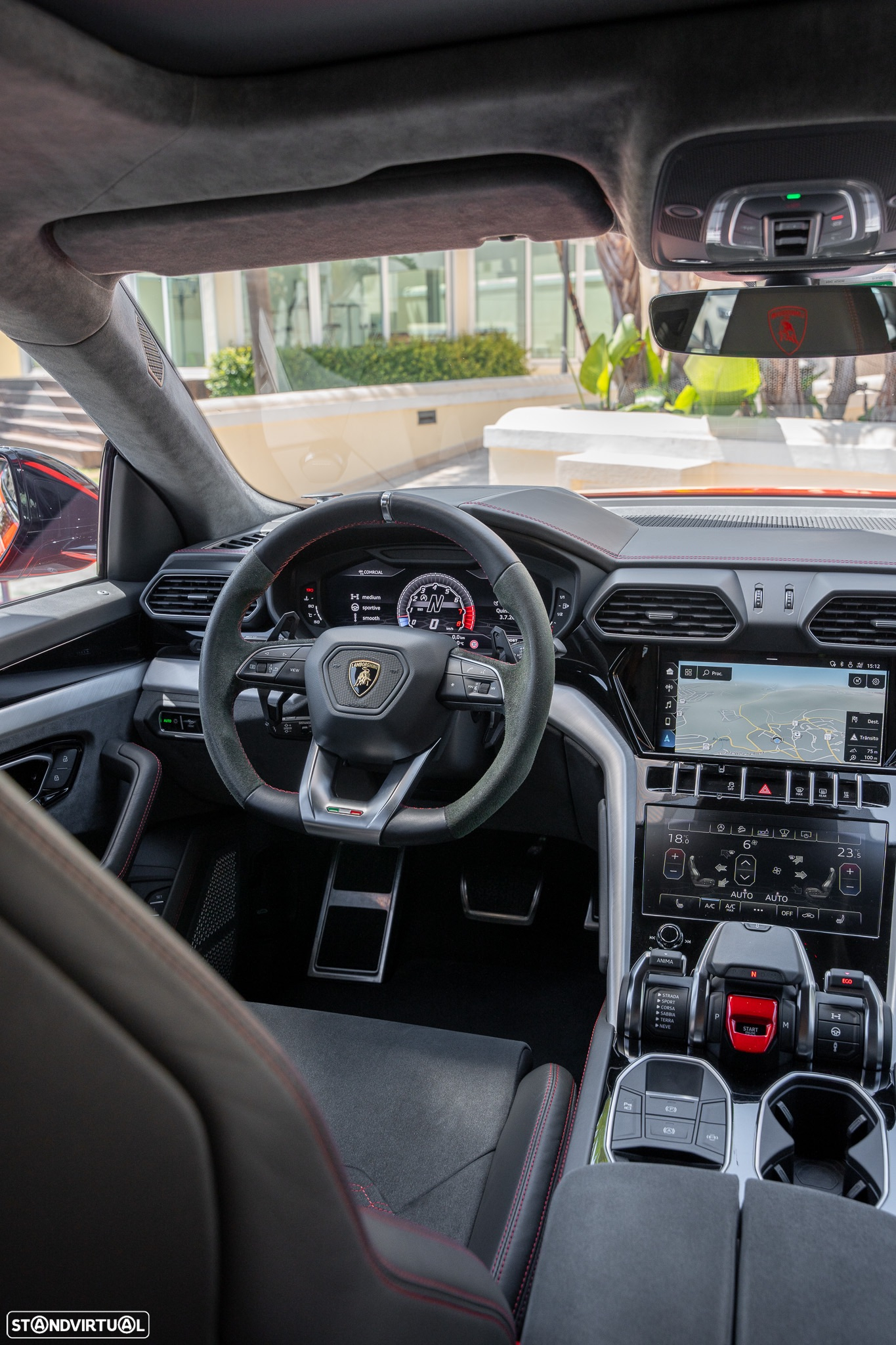 Lamborghini Urus 4.0 V8 - 16