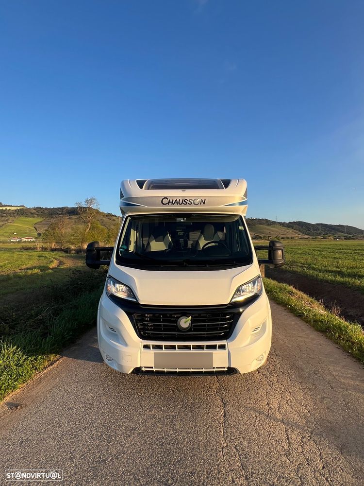 Chausson Titanium - 2