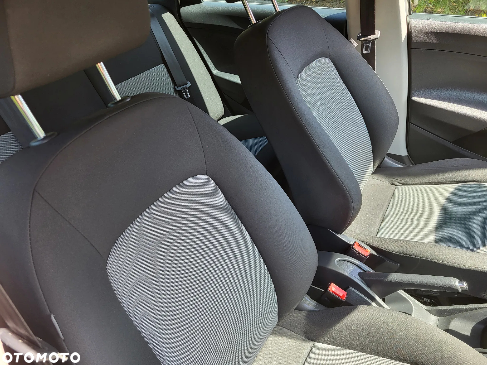 Seat Ibiza 1.4 TDI Reference - 14