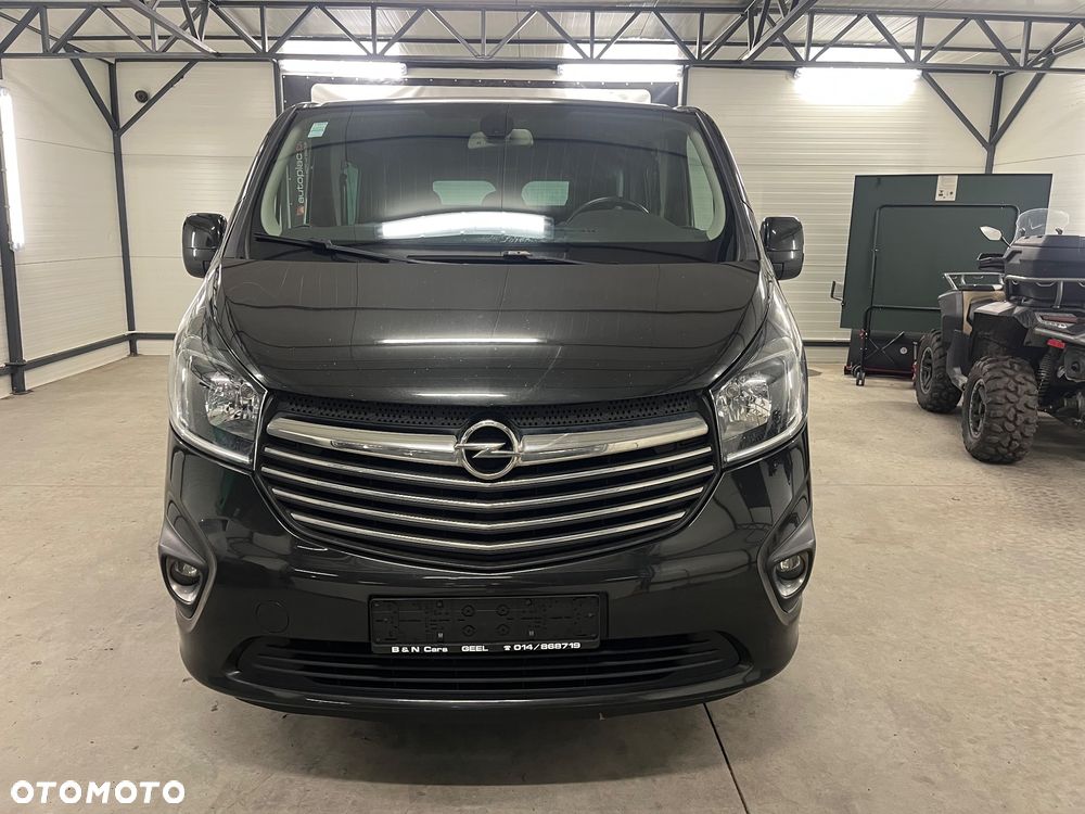 Opel Vivaro - 9