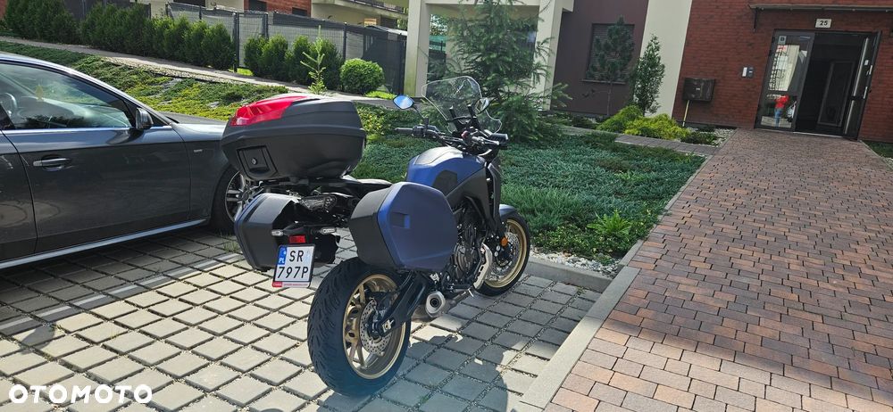 Yamaha Tracer - 3