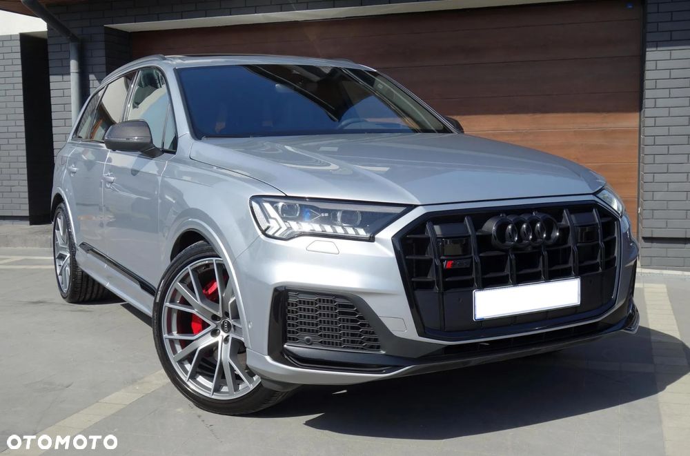 Audi SQ7 4.0 TDI Quattro Tiptronic - 15
