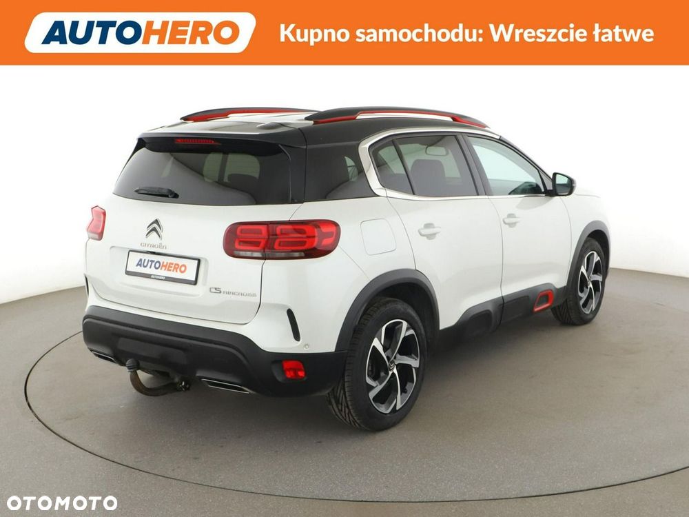 Citroën C5 Aircross 1.5 BlueHDi Shine - 8