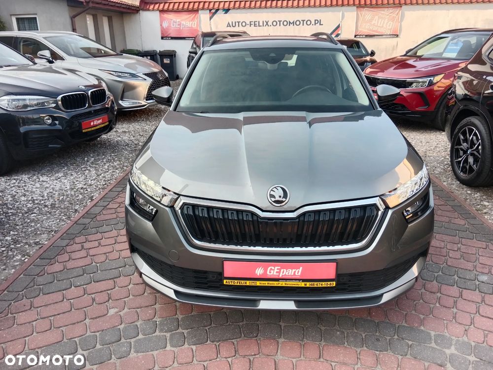 Skoda Kamiq 1.0 TSI Style DSG - 2